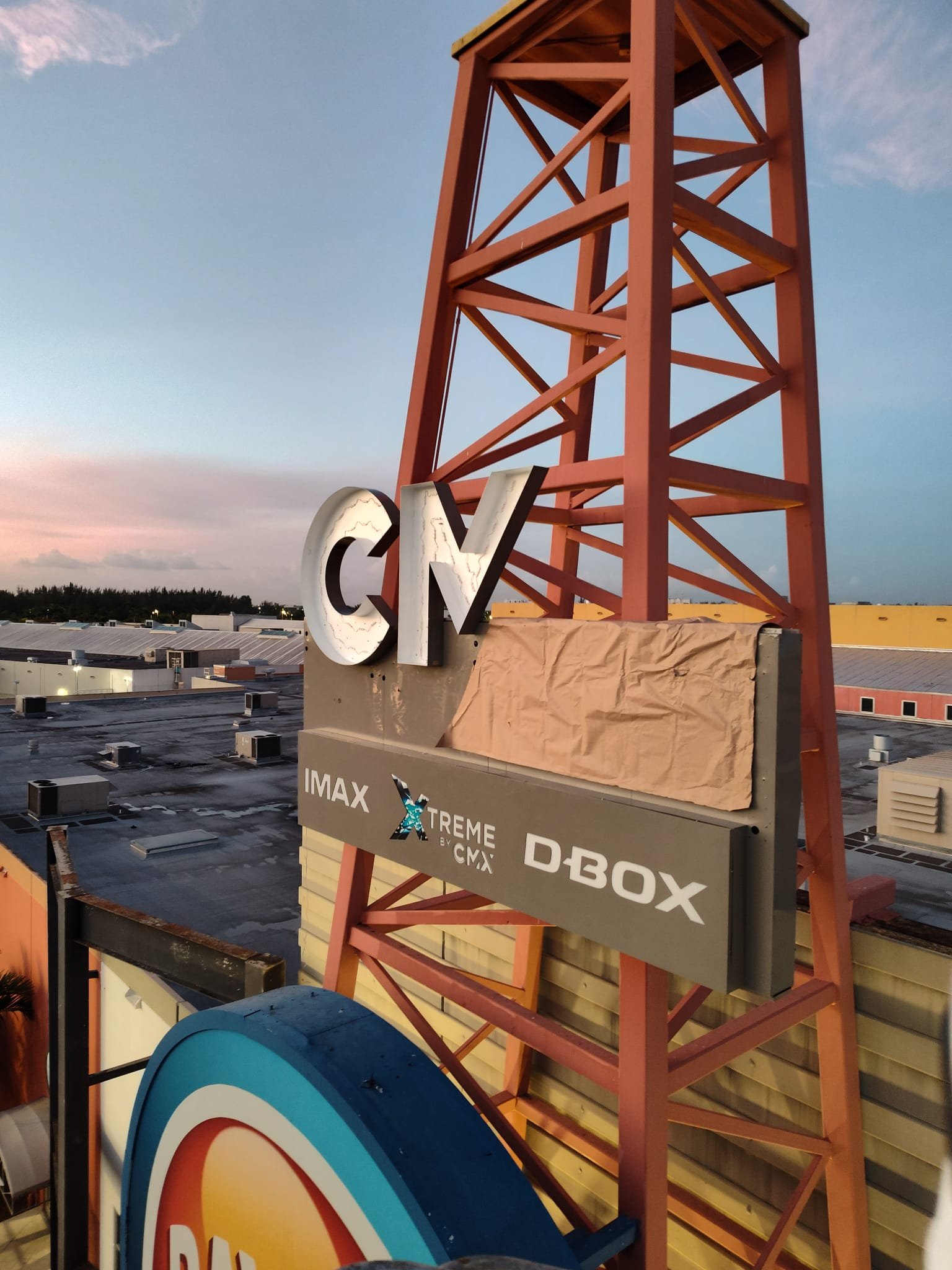 GM Sign project