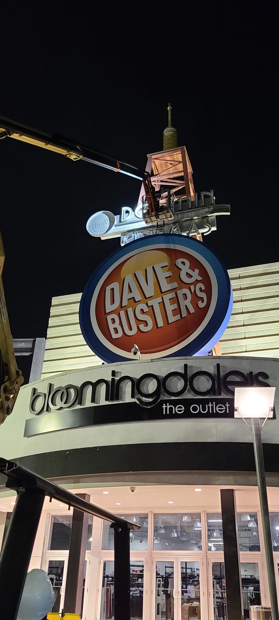 GM Sign project