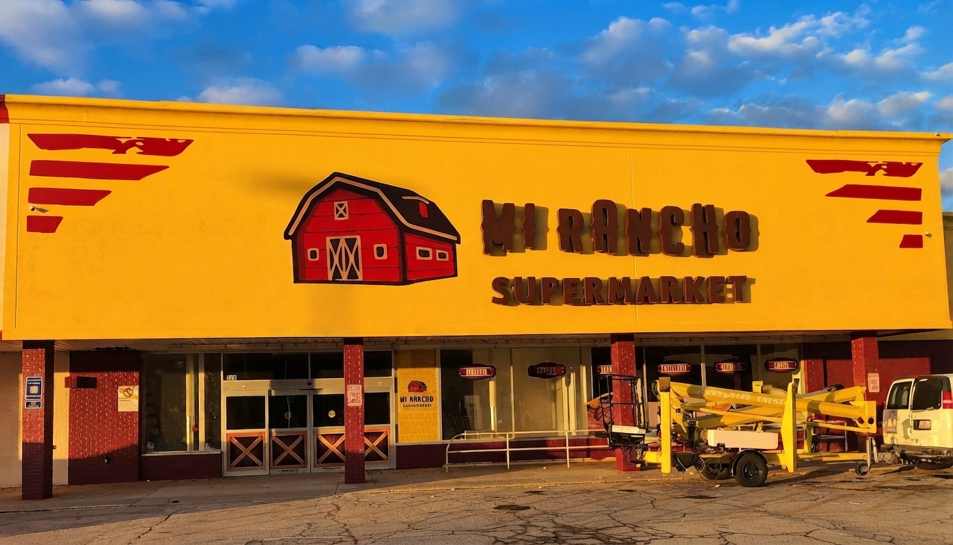 Building Signs