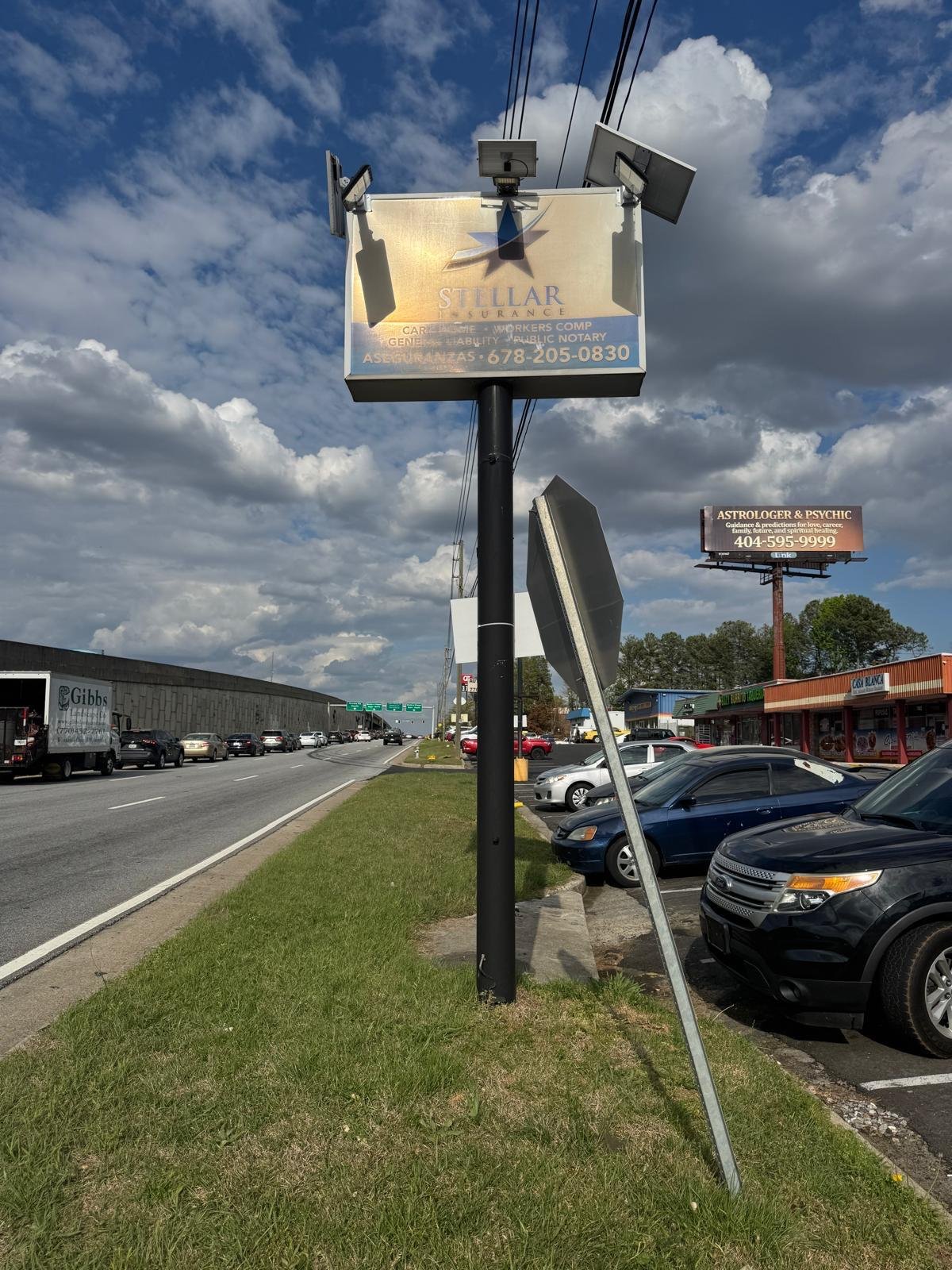 GM Sign project
