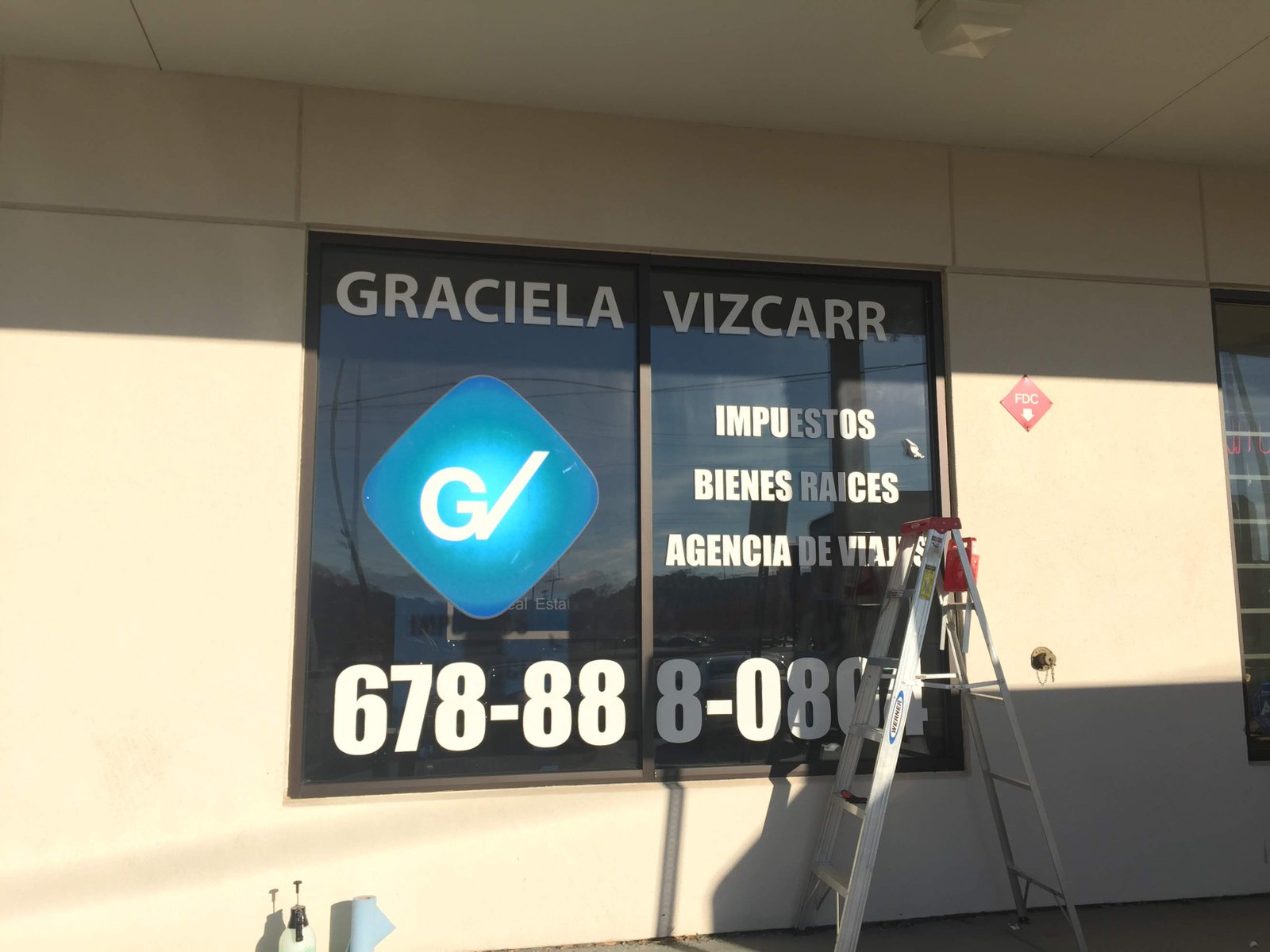 GM Sign project