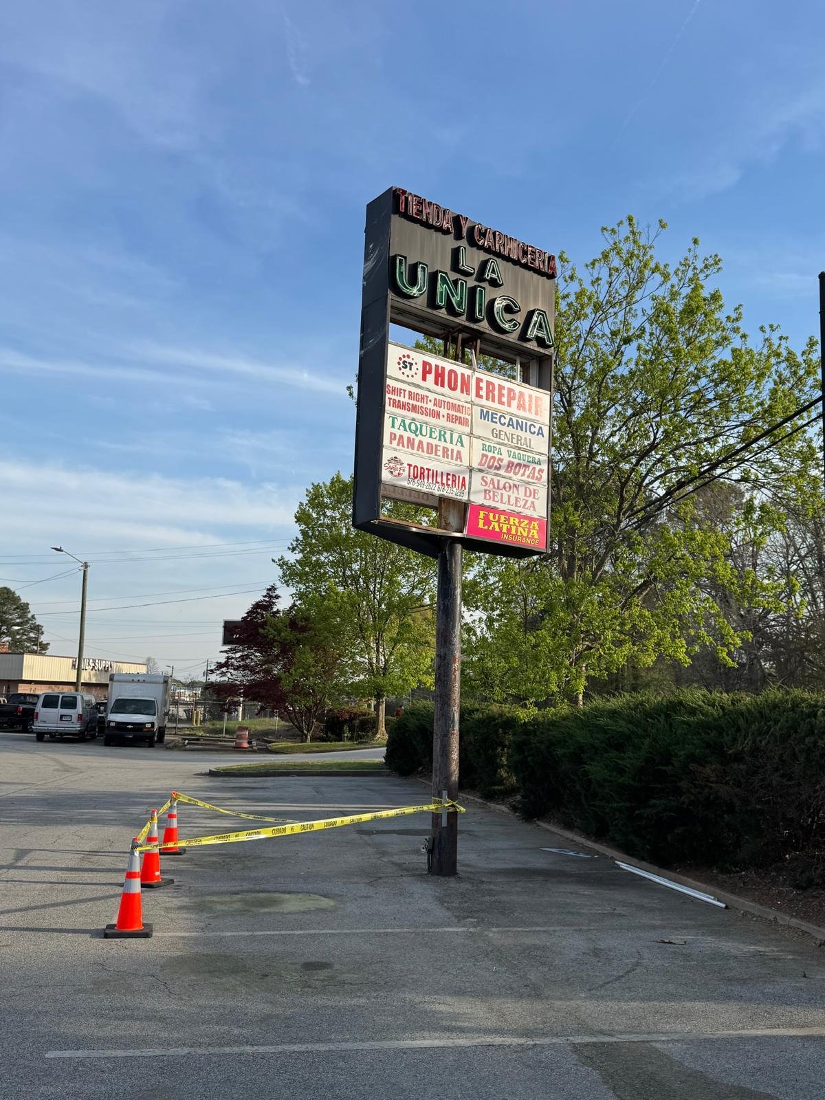 GM Sign project