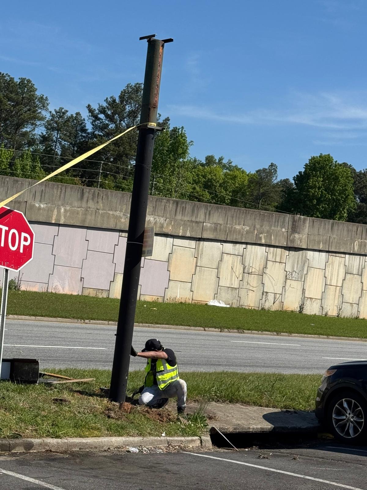 GM Sign project