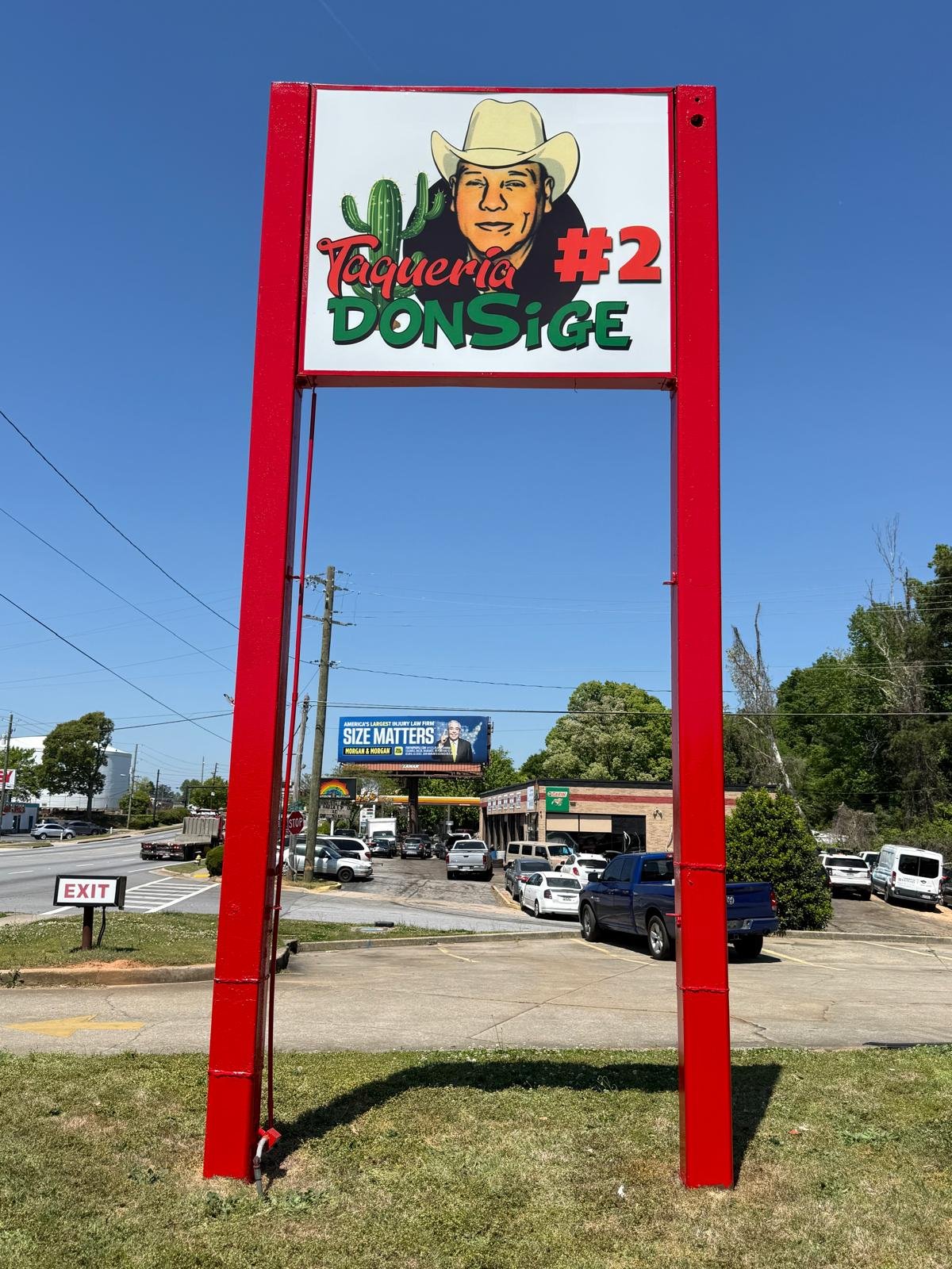 Sign Renovation